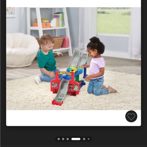 VTech Go! Go! Smart Wheels track and cars - Picture 5 of 8